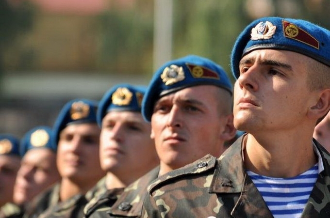 Запорожцы заплатили для солдат более 190 млн грн военного сбора. Инфографика