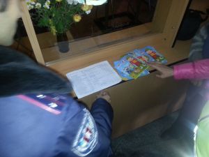 В Запорожье на избирательном участке 