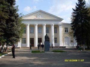 День в истории: 29 ноября в Запорожье открылся деревянный клуб
