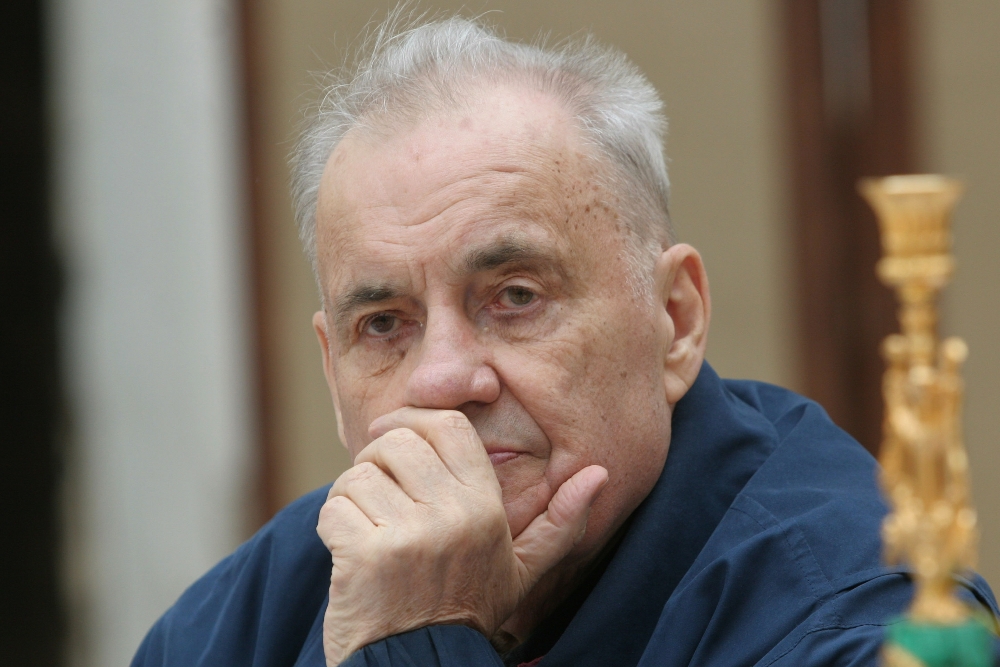 Эльдар Рязанов: Всегда снимал фильмы, которые сам хотел бы увидеть