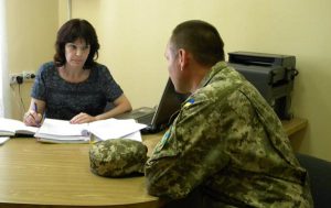 Шесть подразделений ОГА займутся участниками АТО