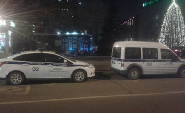 В одном из кафе Москвы произошла перестрелка, двое погибших
