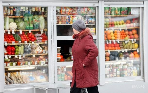 С сегодняшнего дня Украина вводит эмбарго на ряд российских товаров