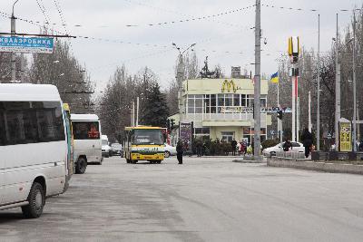 Запорожские депутаты решают, как соединить город с Хортицей