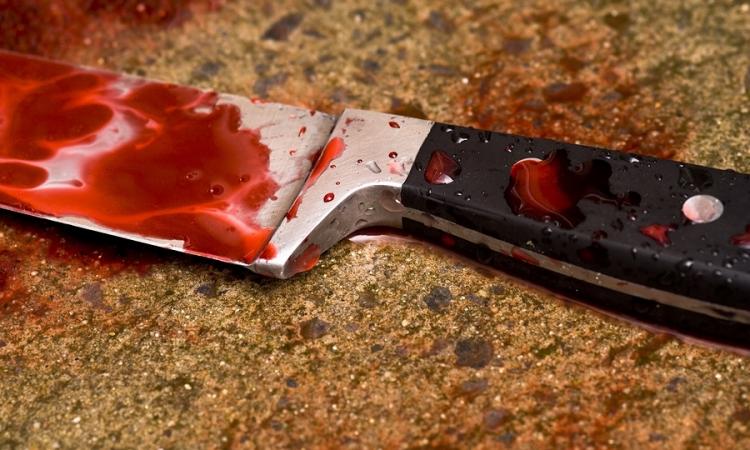 Запорожский полицейский получил ранения, пытаясь успокоить самоубийцу