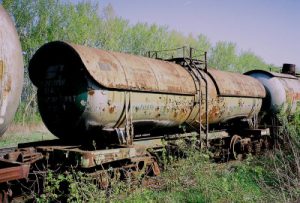 Запорожцев заверяют: 500 тонн химикатов в центре города - не опасны