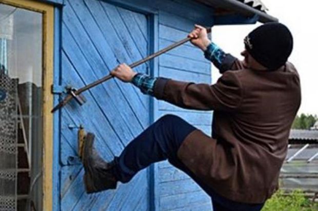Житель Бердянска воровал сумки, велосипеды и ноутбуки