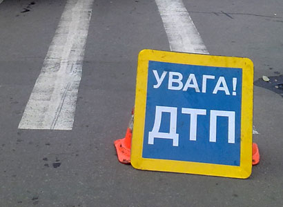 В Запорожье 29-летняя девушка-водитель совершила наезд на пешехода