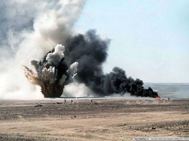 В Запорожской области взорвано 18 снарядов времен войны