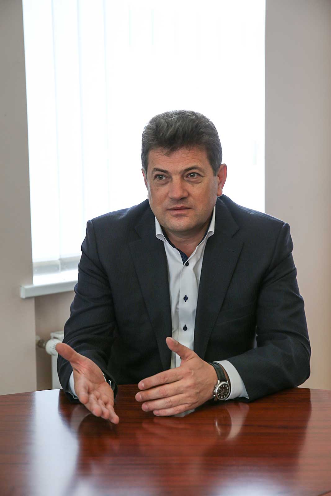 Запорожскому мэру доверят государственную тайну и начислят надбавку к зарплате