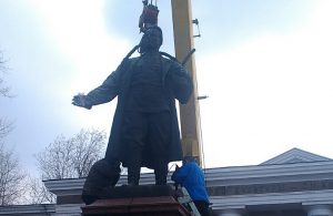 На ЗАлКе рассказали интересные факты про памятник Кирову (документ)