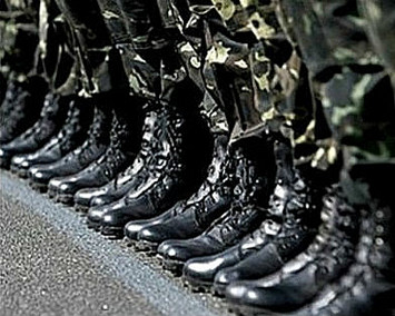 Более 80 военнообязанных приняли присягу