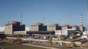 Спасать ЗАЭС от возгораний будет современная система пожарной безопасности