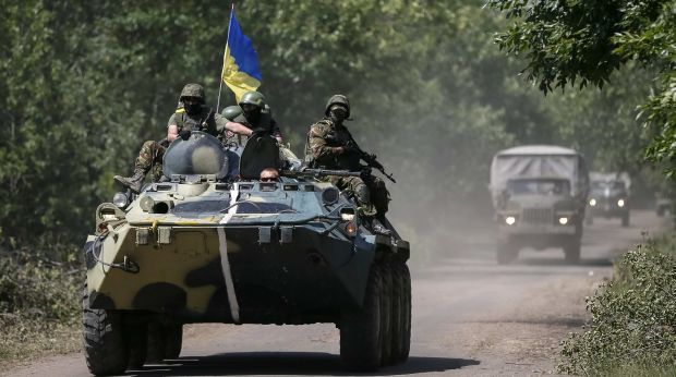 Запорожские предприятия заплатили почти 30 млн грн военного сбора