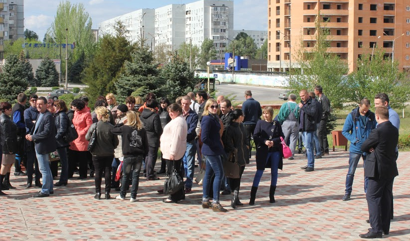 В Энергодаре депутат горсовета может лишиться мандата за избиение директора КП