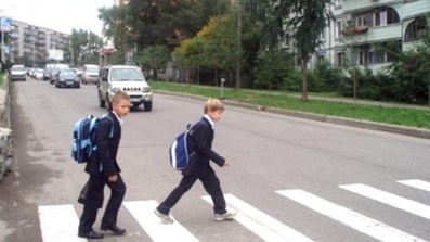 Запорожанка сбила на пешеходном переходе 11-летнего ребенка