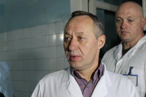 Главврач областной детской больницы возглавил Координационный совет по вопросам здравоохранения