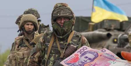 В Запорожской области предприятие отказывалось выплатить участнику АТО зарплату