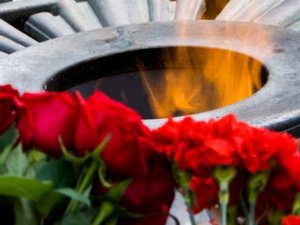 День в истории: На запорожском заводе зажгли первый в Украине вечный огонь