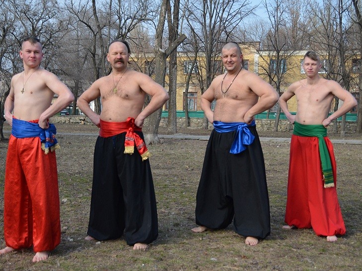 Запорожцев зовут на ярмарку спорта