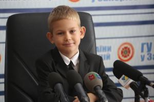 Самым героическим ребенком года стал 8-летний мелитополец