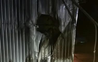 В полиции рассказали, что спровоцировало взрыв МАФа в Запорожье - ФОТО
