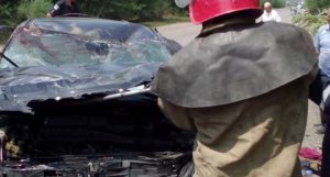 ДТП на трассе под Запорожьем: Два человека погибло, еще двое в больнице