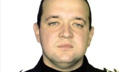 В Запорожье изготовили новую мемориальную доску Герою Украины Богдану Заваде