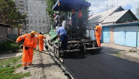 На ремонт дорог в частном секторе Запорожья выделили 6,4 млн грн