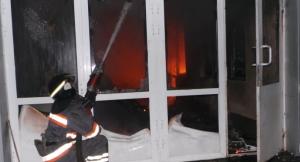 В ГСЧС озвучили результаты предварительного расследования пожара в торговом центре Бердянска (ОБНОВЛЕНО)