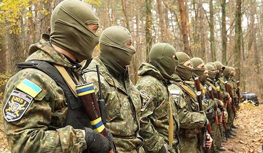 29 июля спецназовцы Украины впервые отметят свой профпраздник