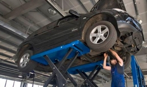 В Запорожье пьяный автомеханик