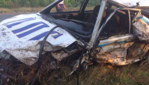 В больнице умер полицейский, пострадавший в ДТП