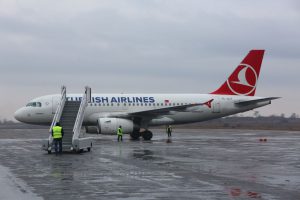 Госавиаслужба проверит обоснованность ограничений деятельности запорожского аэропорта
