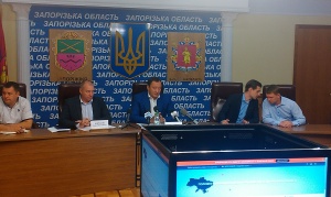 В Запорожской области создали интерактивную карту зарезервированных земель для бойцов