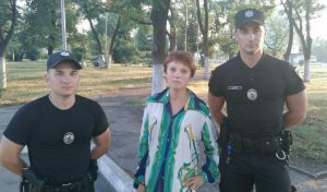 Патрульные полицейские нашли 17-летнюю запорожанку, пропавшую более недели назад