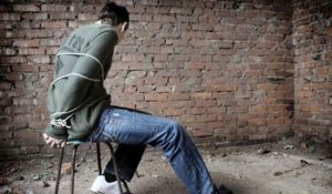 В Мелитополе похитители издевались над своими жертвами, требуя от них за освобождение крупную сумму денег