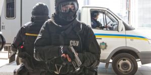 Запорожским СБУшникам выделили из благотворительного фонда почти 400 тыс грн