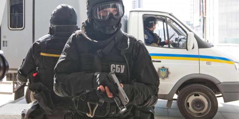 Запорожским СБУшникам выделили из благотворительного фонда почти 400 тыс грн