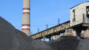 На Запорожской ТЭС заверяют: проблем с поставкой угля нет – вопрос отключения станции не обсуждается