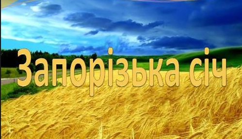 Юрлицам запретили использовать термин «Запорізька Січ» для названия своих предприятий