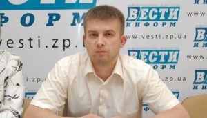 В Запорожье ограбили офис, принадлежащий депутату областного совета