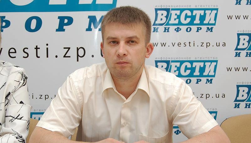 В Запорожье ограбили офис, принадлежащий депутату областного совета