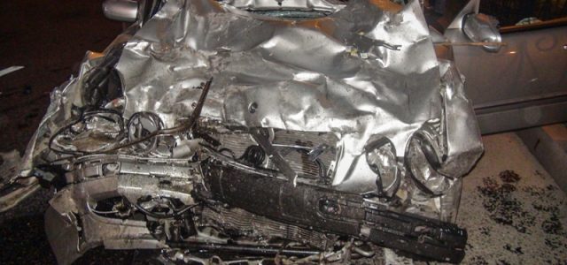 Смертельное ДТП: В Запорожской области произошло лобовое столкновение легковушек