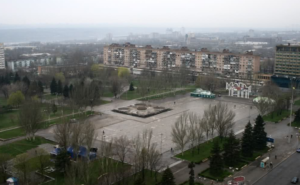 Буряк: Нужно вернуть в коммунальную собственность земельный участок на пл. Фестивальной