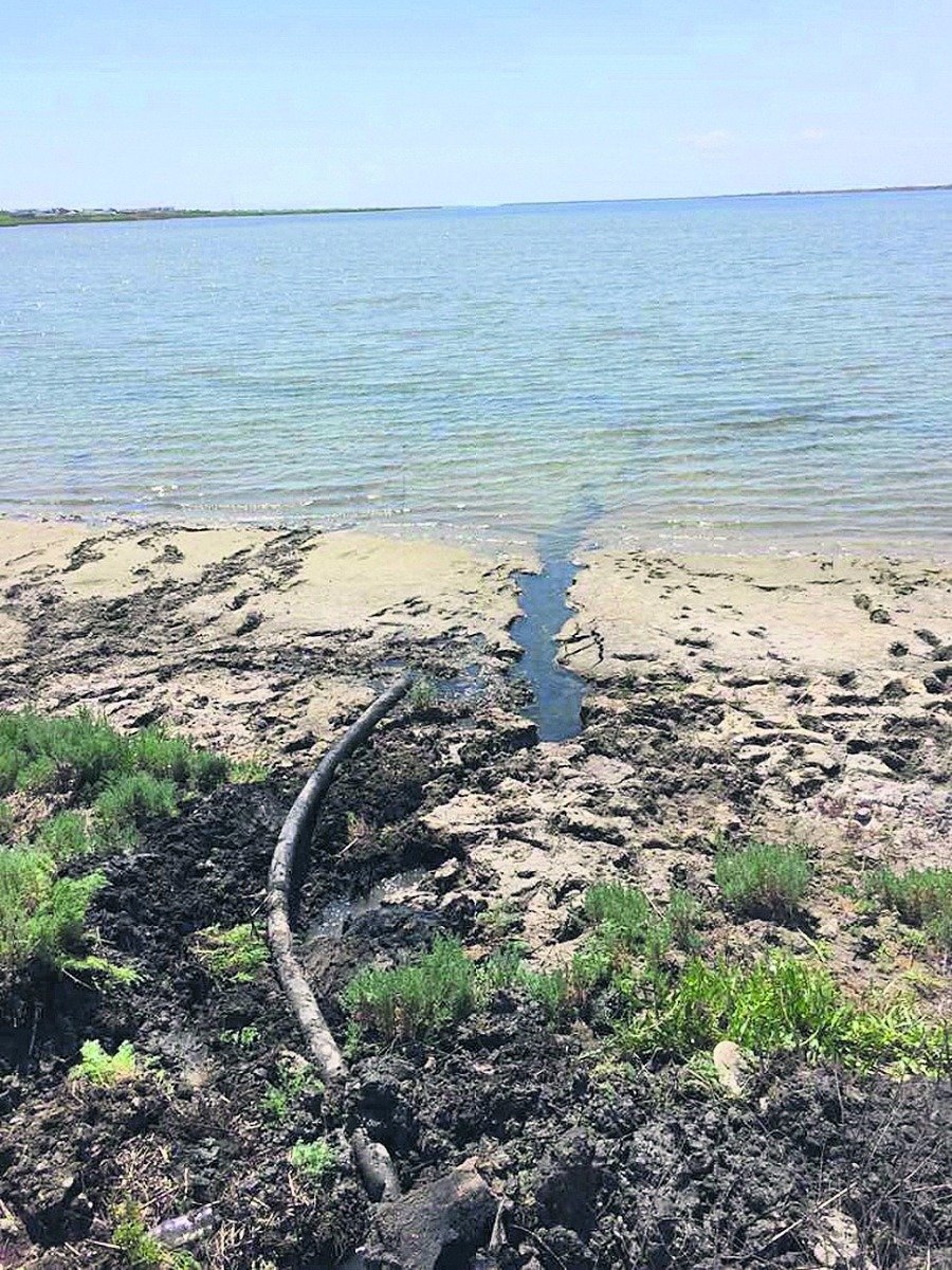 Вопросом строительства полигона ТБО и очистных сооружений в Акимовском районе займется специальная рабочая группа