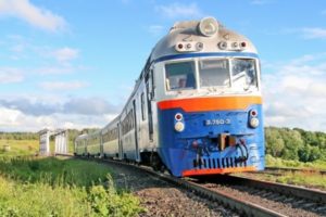 Осенью из Киева в Запорожье отправятся в дополнительные рейсы скоростного поезда