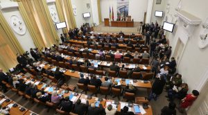 У запорожских депутатов могут появиться электронные кабинеты