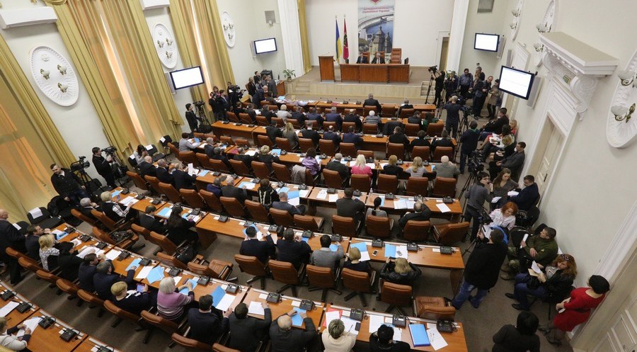У запорожских депутатов могут появиться электронные кабинеты