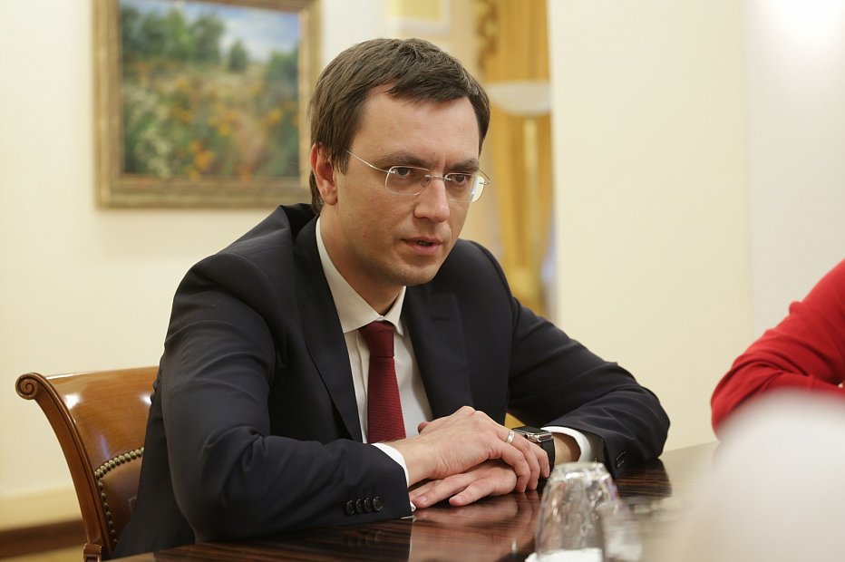 Владимир Омелян: Запорожье заявляет о себе как полноценный участник рынка авиаперевозок